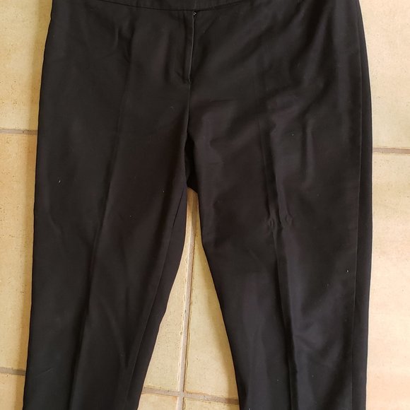 New Options Essentials Cotton Dress Slacks - Picture 5 of 5